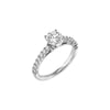 ArtCarved Engagement Ring
