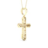10K 0.55Ct Diamond Pendant