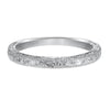 ArtCarved Wedding Band