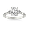 ArtCarved Engagement Ring