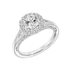 ArtCarved Engagement Ring