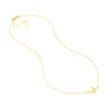 Heartbeat Adjustable Necklace