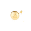 16mm Ball Stud Earrings