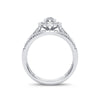 14K 1.00Ct Diamond Bridal Ring