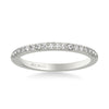 ArtCarved Wedding Band