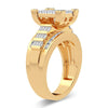 10K 1.50Ct Diamond Ring