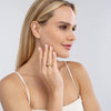 Triple Bead Ring