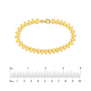Flat Teardrop Link Chain