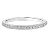 ArtCarved Wedding Band