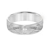 Goldman Wedding Band