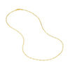 1.95mm D/C Paper Clip Chain