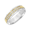 Goldman Wedding Band