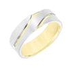 Goldman Wedding Band