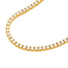 Diamond 18' Tennis Necklace (6-1/3tcw)