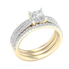 14K 1.76Ct Certified Lab Grown Diamond Bridal