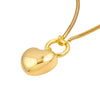 Dangle Heart Necklace