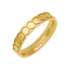 ArtCarved Wedding Band