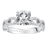 ArtCarved Engagement Ring
