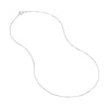 0.55mm Box Chain with Spring Ring