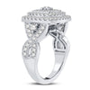 14K 1.00Ct Diamond Ring