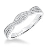 ArtCarved Eliana Wedding Band