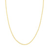 2.30mm Mariner Chain with Lobster Lock