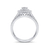 14K 1.00Ct Diamond Bridal Ring