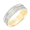 ArtCarved Wedding Band