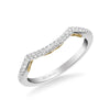ArtCarved Wedding Band