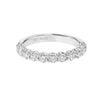 ArtCarved Wedding Band
