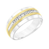 Goldman Wedding Band