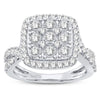 10K 1.00Ct Diamond Ring