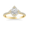 Goldman Engagement Ring