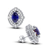 14K 0.20Ct Diamond Earring