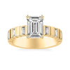 Goldman Engagement Ring