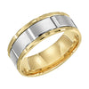 Goldman Wedding Band