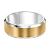 Goldman Wedding Band