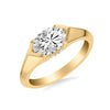 Goldman Engagement Ring