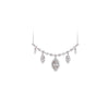 14K 0.83Ct Diam Necklace