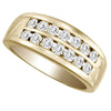 14K  1.03Ct Diamond Ring