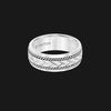 Triton Wedding Band