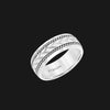 Triton Wedding Band