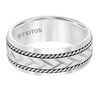 Triton Wedding Band