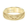 ArtCarved Wedding Band