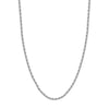5.10mm Light Rope Chain with Lobster Lock