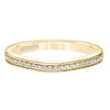 ArtCarved Wedding Band