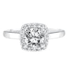 ArtCarved Engagement Ring
