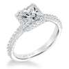 ArtCarved Engagement Ring