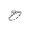 ArtCarved Engagement Ring