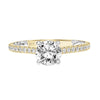 ArtCarved Engagement Ring